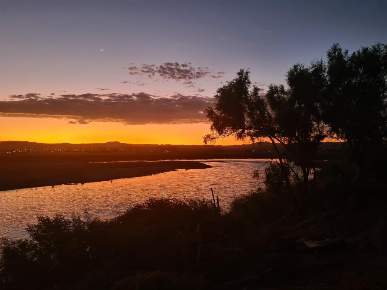 Kwelanga River Lodge Vioolsdrif ภายนอก รูปภาพ